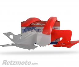 POLISPORT Kit plastique POLISPORT couleur origine Honda CR125R/CR250R