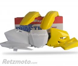 POLISPORT Kit plastique POLISPORT couleur origine Suzuki RM125/RM250