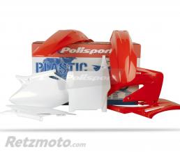 POLISPORT Kit plastique POLISPORT couleur origine Honda CRF450R