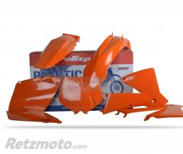 POLISPORT Kit plastique POLISPORT couleur origine KTM