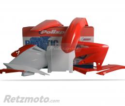 POLISPORT Kit plastique POLISPORT couleur origine Honda CRF250R