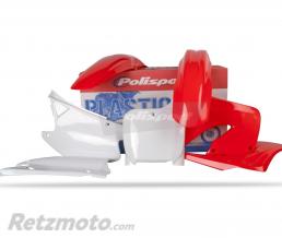POLISPORT Kit plastique POLISPORT couleur origine Honda CR125R/CR250R