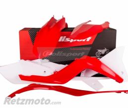 Kit plastique POLISPORT couleur origine Gas Gas EC
