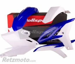 Kit plastique POLISPORT couleur origine (13-14) Yamaha WR250F
