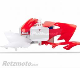 Kit plastique POLISPORT couleur origine Honda CRF50F