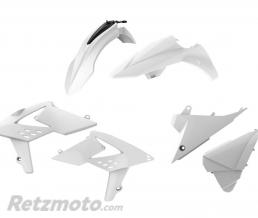Kit plastique POLISPORT blanc Beta