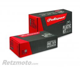 Kit plastique POLISPORT blanc Husqvarna