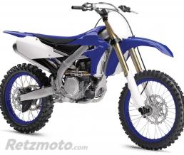 Kit plastique POLISPORT couleur origine Yamaha YZ450F