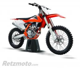 Kit plastique POLISPORT couleur origine (2018) KTM SX85