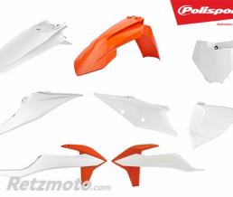 Kit plastiques POLISPORT couleur origine KTM SX/SX-F
