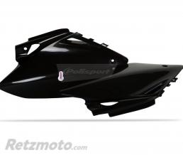 POLISPORT Plaques lat�rales POLISPORT noir Honda CRF450R