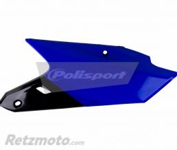 Plaques lat�rales POLISPORT bleu/noir Yamaha YZ250F/YZ450F