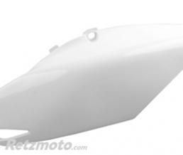 Plaques lat�rales POLISPORT blanc Honda CRF250R/CRF450R