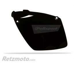 Plaques lat�rales POLISPORT noir KTM