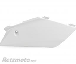 Plaques lat�rales POLISPORT blanc Gas Gas EC/EC-E/EC-F