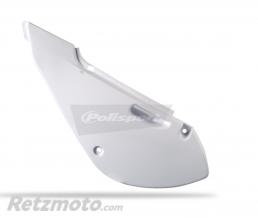 Plaques lat�rales POLISPORT couleur origine blanc