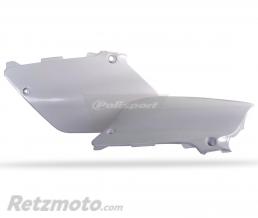 POLISPORT Plaques lat�rales POLISPORT blanc Yamaha YZ125/YZ250