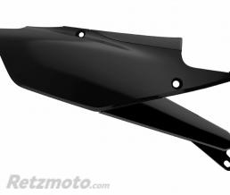 Plaques lat�rales POLISPORT noir Yamaha YZ450F