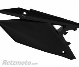 Plaques lat�rales POLISPORT noir Suzuki RM-Z450