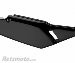 Plaque lat�rale POLISPORT droite noir Kawasaki KLR650