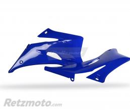 POLISPORT Ou�es de radiateur POLISPORT bleu Yamaha YZ250F/YZ450F
