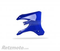 Ou�es de radiateur POLISPORT bleu Yamaha YZ250F/YZ450F