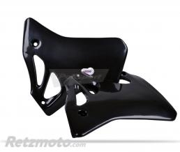 POLISPORT Ou�es de radiateur POLISPORT noir Honda CRF250R/CRF450R