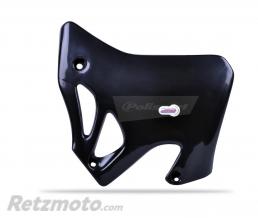Ou�es de radiateur POLISPORT noir Honda CRF250R/CRF450R