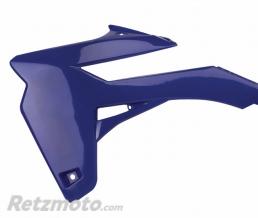 Ou�es de radiateur POLISPORT bleu Sherco