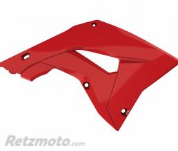Ou�es de radiateur POLISPORT restyl� rouge Honda CR125R