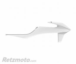 POLISPORT Ou�es de radiateur POLISPORT blanc KTM SX/SX-F