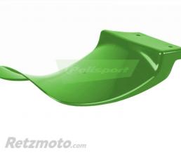 Bavette d'amortisseur POLISPORT vert Kawasaki KX250F/450F