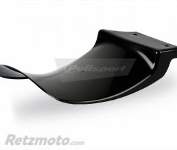 Bavette d'amortisseur POLISPORT noir Kawasaki KX250F/450F