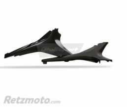 POLISPORT Caches bo�te � air POLISPORT noir Honda CRF250R/CRF450R