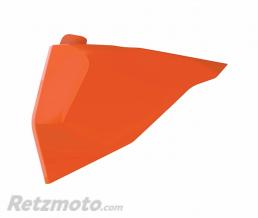 Cache bo�te � air POLISPORT orange KTM SX/SX-F