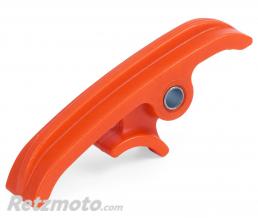 POLISPORT Patin de chaine inf�rieur POLISPORT orange KTM SX85/125/250