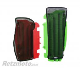 POLISPORT Filet cache radiateur POLISPORT noir Kawasaki KX450F