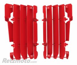 Cache radiateur POLISPORT rouge Beta