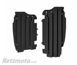 POLISPORT Cache radiateur POLISPORT noir Kawasaki KX250F