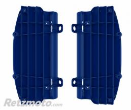 Cache radiateur POLISPORT blanc Husqvarna