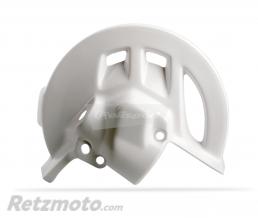 POLISPORT Prot�ge disque avant POLISPORT blanc Honda