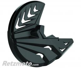Protection de bas de fourche et disque avant POLISPORT noir KTM/Husqvarna