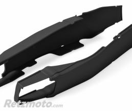 Protection de bras oscillant POLISPORT noir Kawasaki KX250/450F