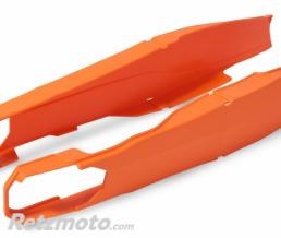 Protection de bras oscillant POLISPORT orange KTM