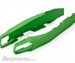 Protection de bras oscillant POLISPORT vert Kawasaki KX450F