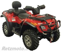 Kit d'extension d'ailes DIRECTION 2 noir Can-Am Outlander 400 Max
