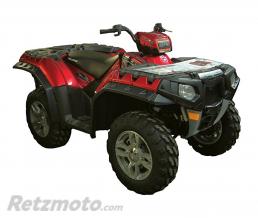 DIRECTION 2 Kit d'extension d'ailes DIRECTION 2 noir Polaris Sportsman