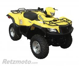 DIRECTION 2 Kit d'extension d'ailes DIRECTION 2 noir Suzuki King Quad