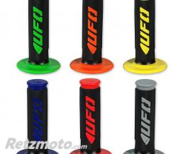 Rev�tements UFO Challenger semi-gauffr� rouge