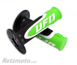 Rev�tements UFO Axiom noir/vert/blanc
